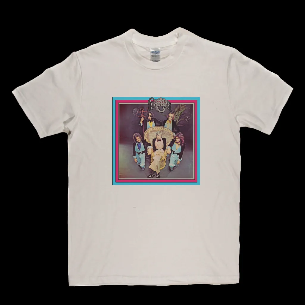 Cockney Rebel The Human Menagerie T-Shirt