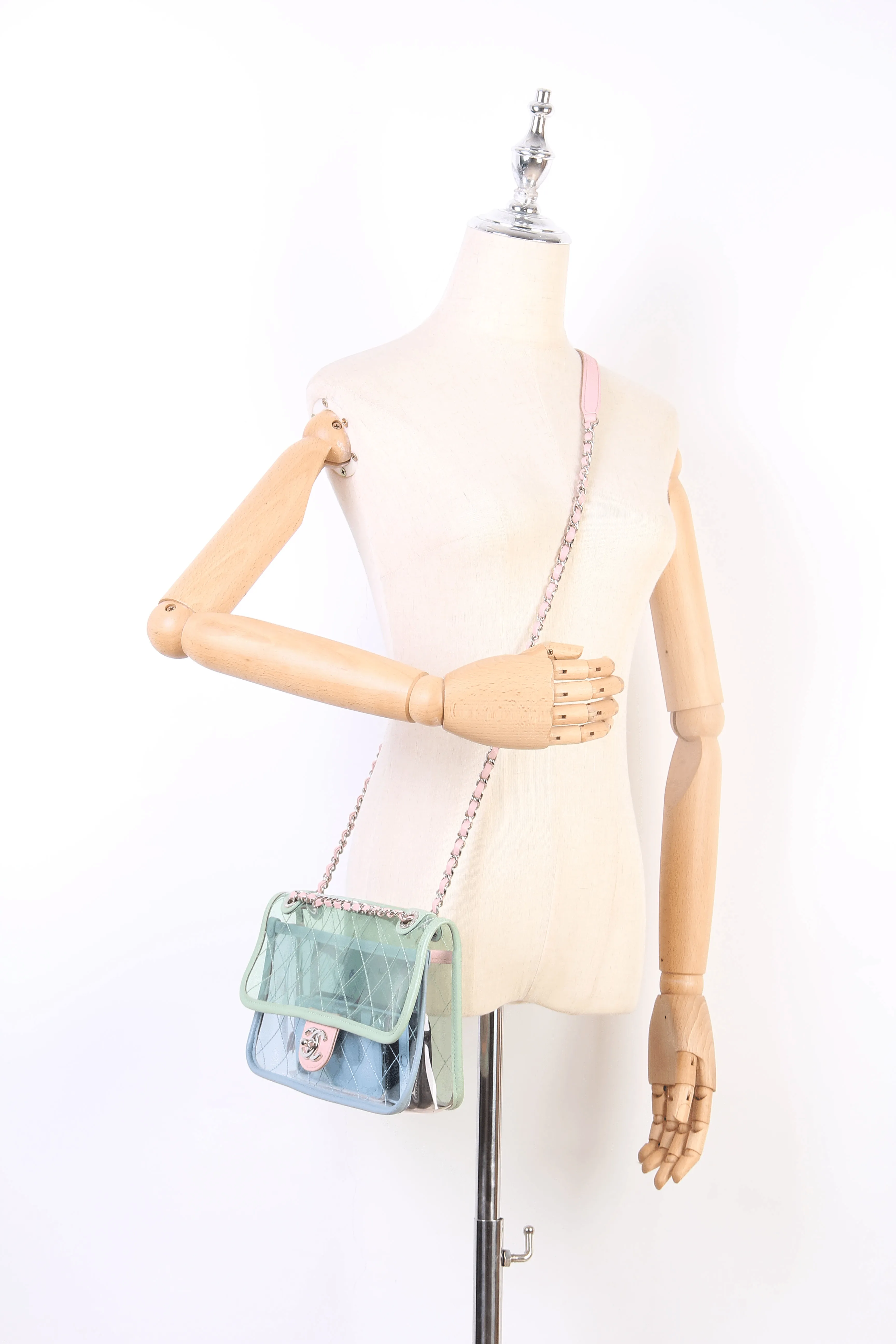 Coco Splash Flap Bag