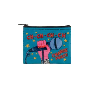 Coin Purse - Ch Ch - Change Purse