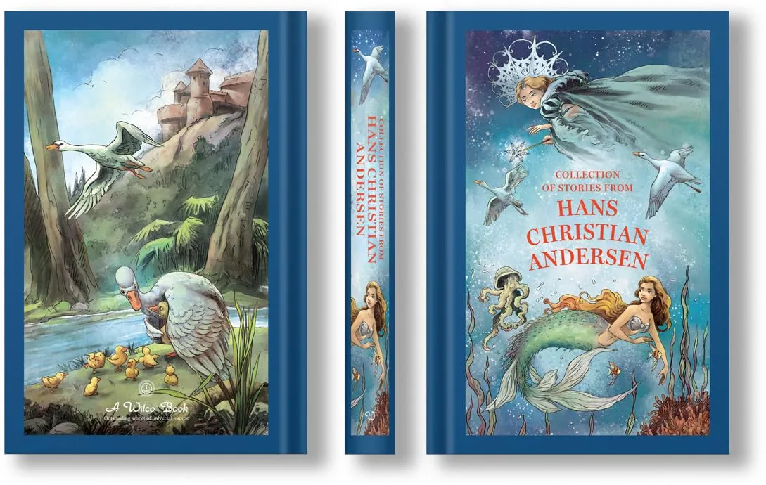 Collection Of Stories From Hans Christian Andersen