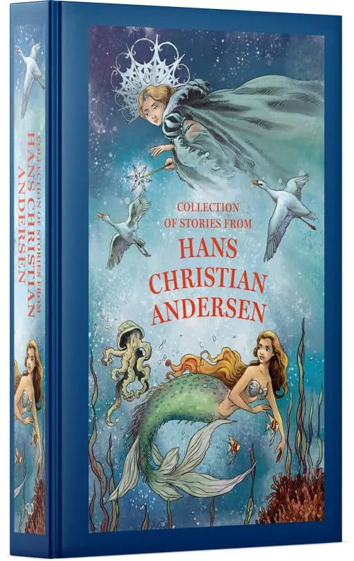 Collection Of Stories From Hans Christian Andersen