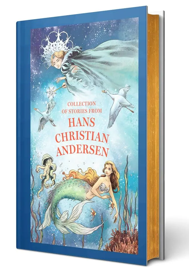 Collection Of Stories From Hans Christian Andersen