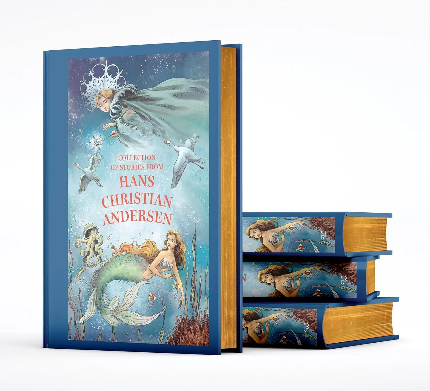 Collection Of Stories From Hans Christian Andersen