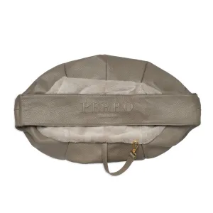 Comfy bag taupe