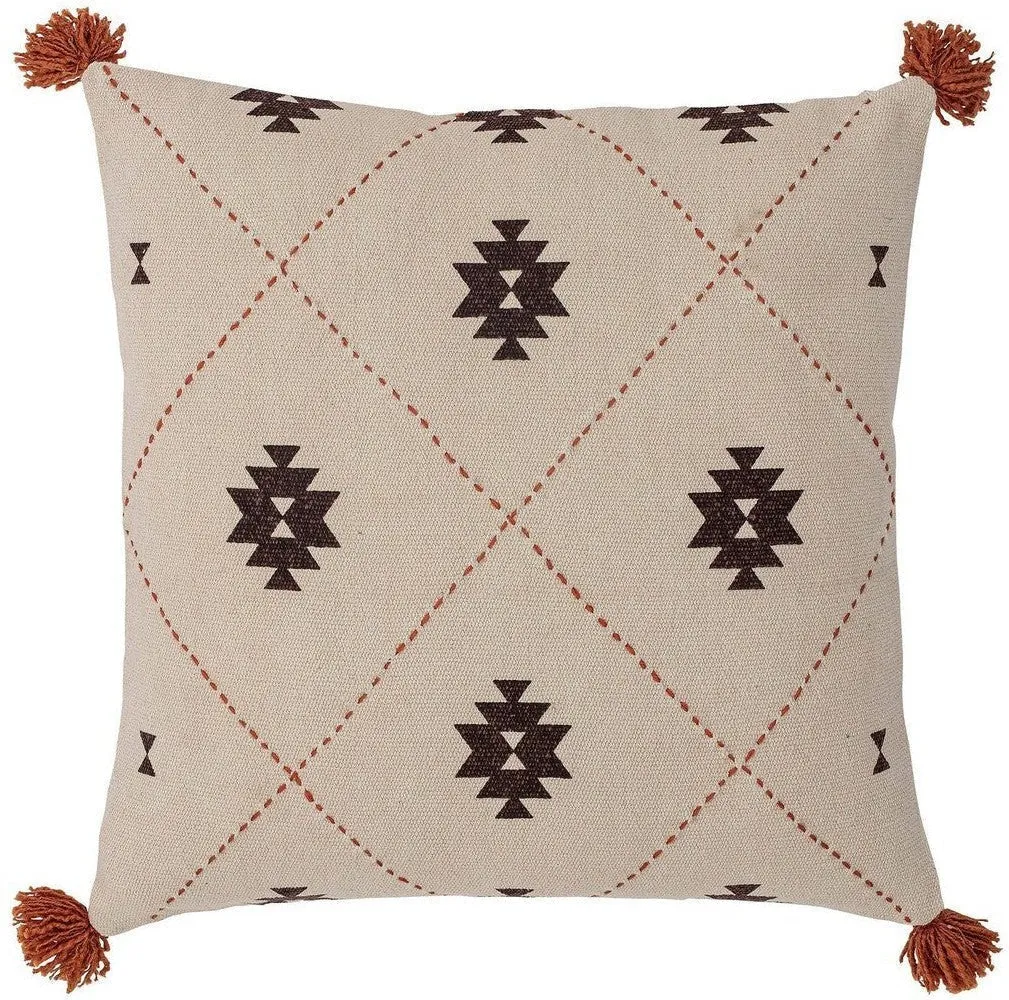 Creative Collection Ameli Cushion, Nature, Cotton