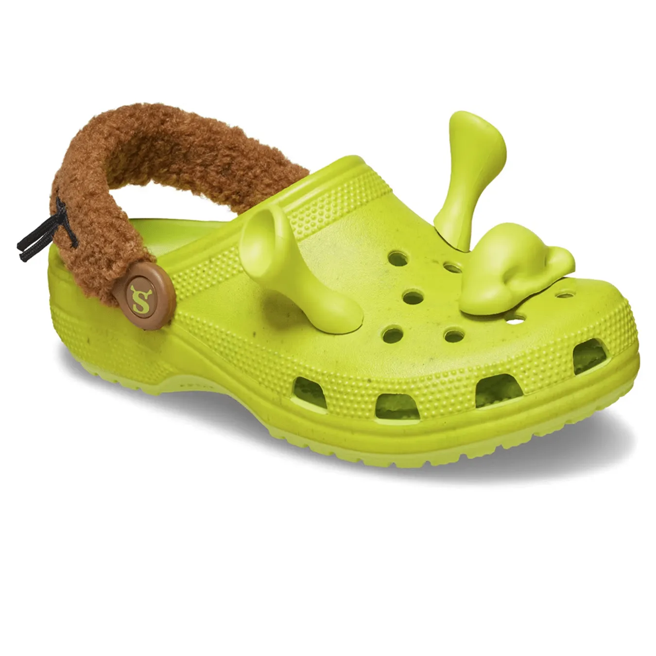 Crocs Classic Clog x DreamWorks 'Shrek'