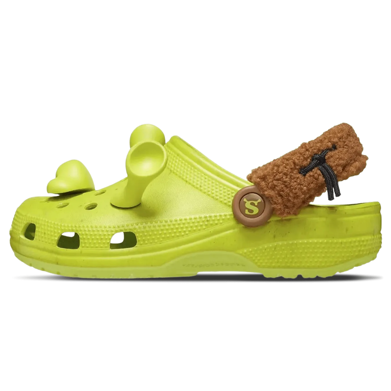 Crocs Classic Clog x DreamWorks 'Shrek'