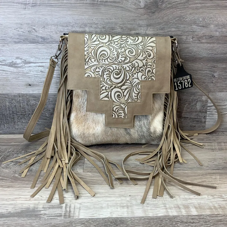 Crossbody With Flap  #15782