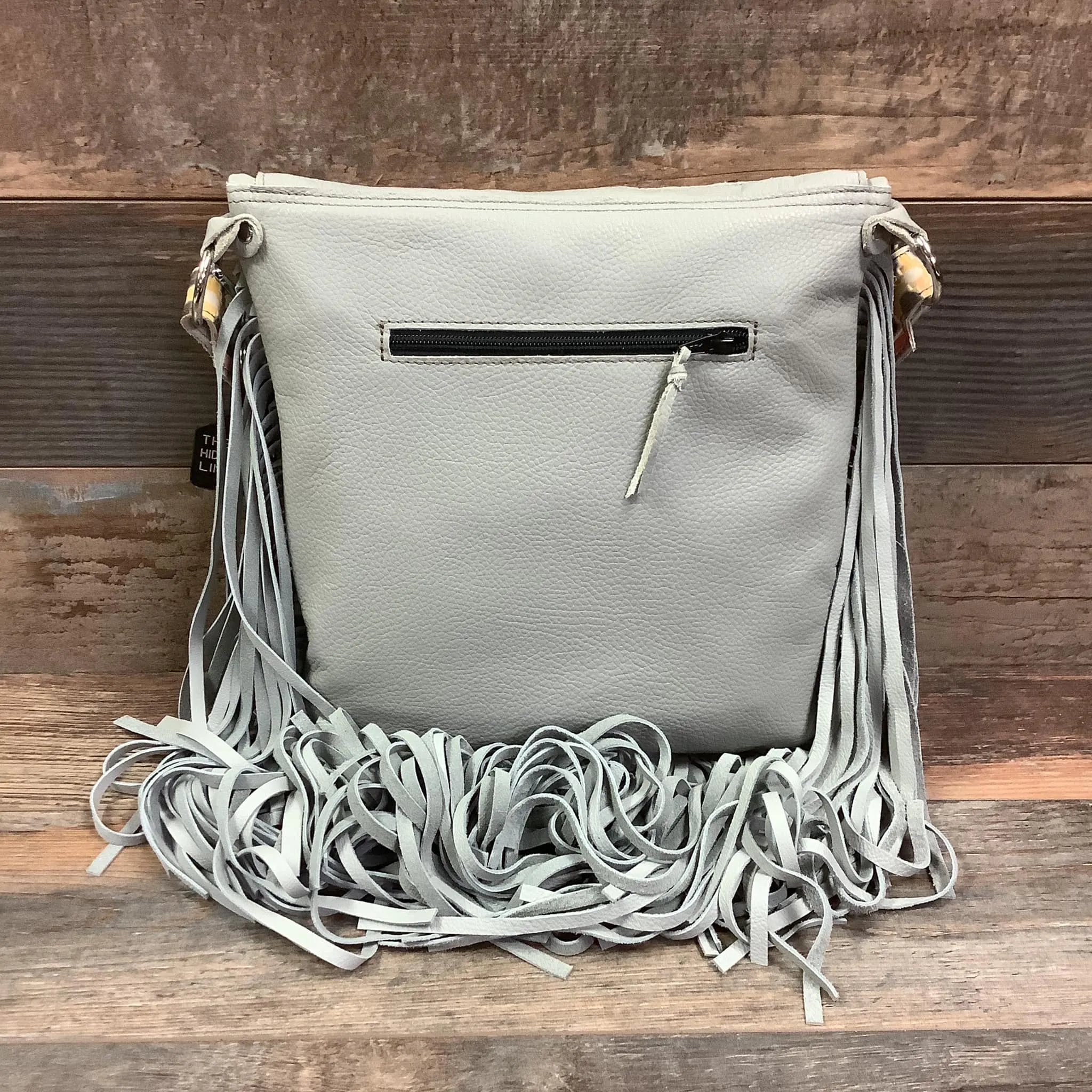 Crossbody with Flap - #27689