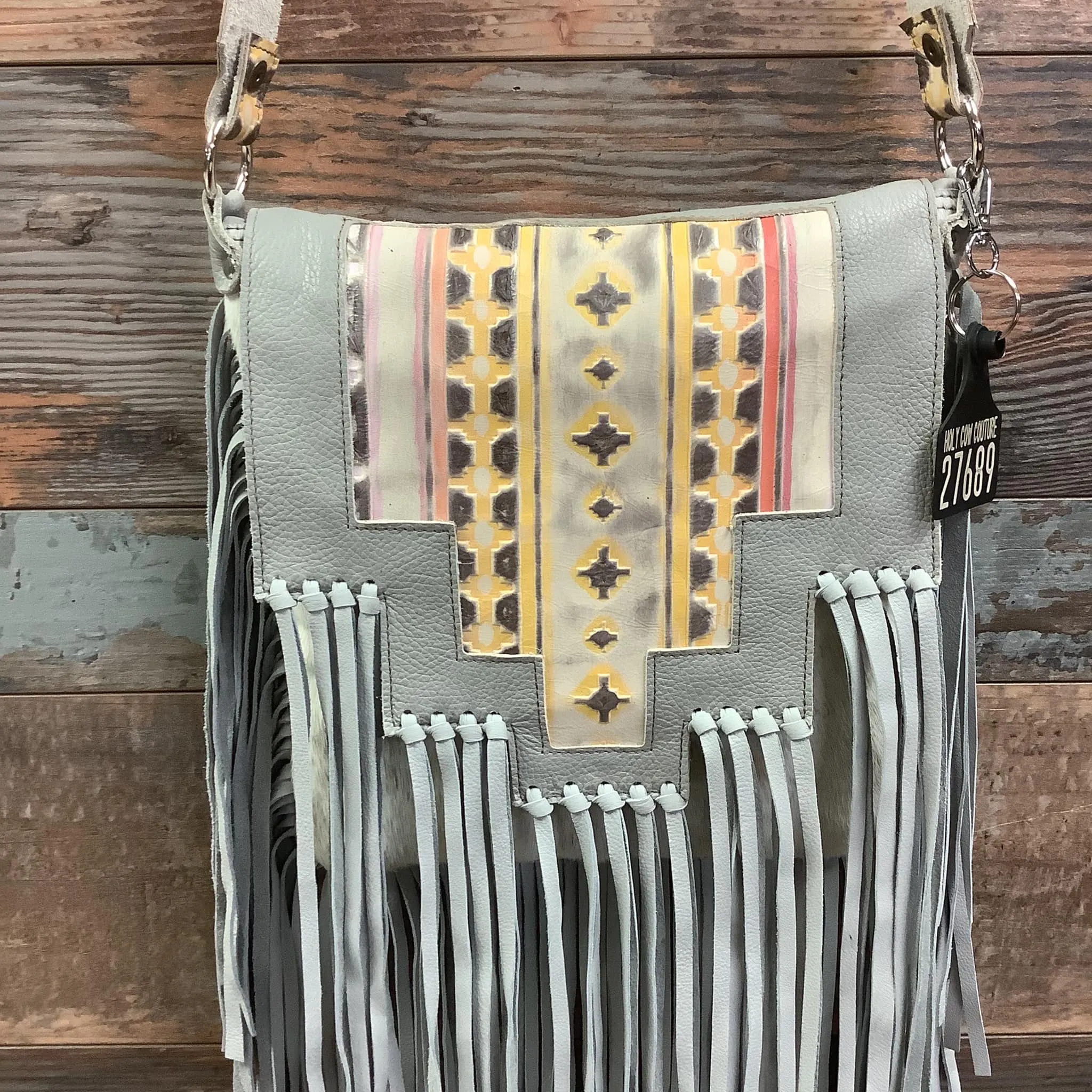 Crossbody with Flap - #27689