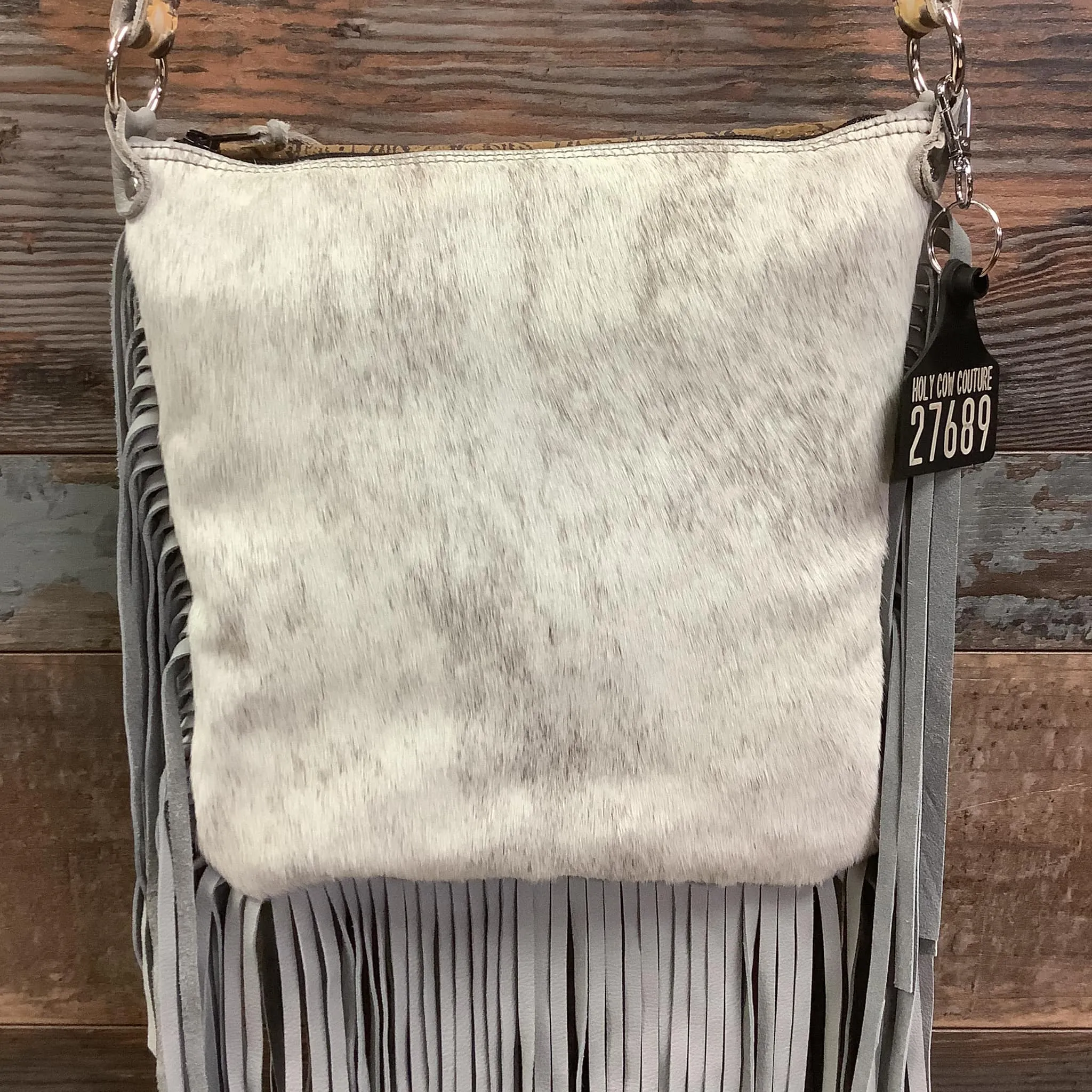 Crossbody with Flap - #27689