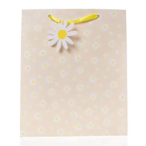 Daisies Large Gift Bag