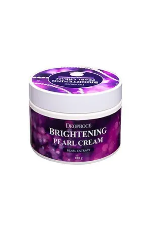 [DEOPROCE] Brightening Pearl Cream (100g/3.38fl.oz)