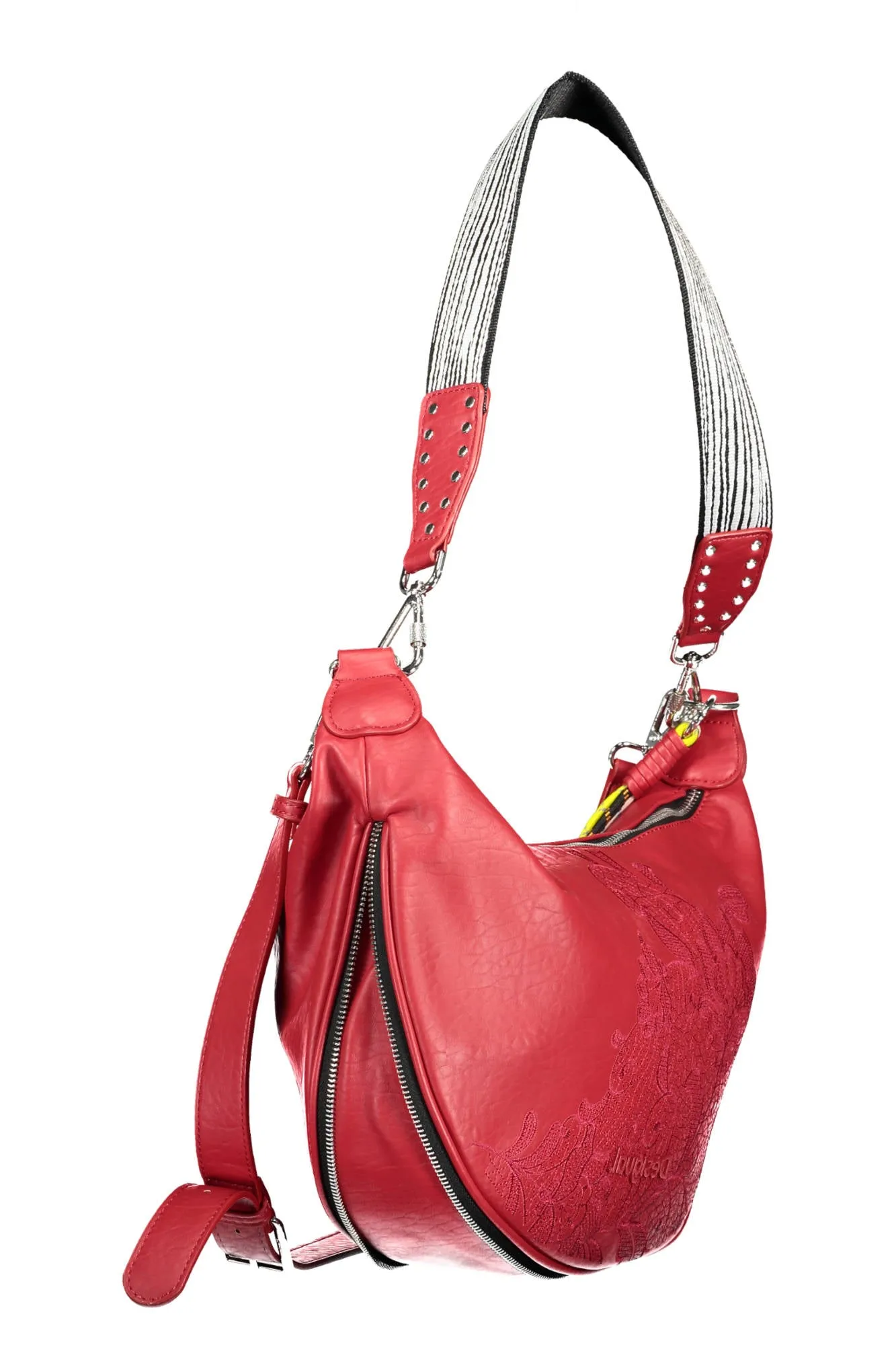 Desigual Red Woman Bag