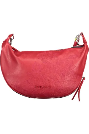 Desigual Red Woman Bag