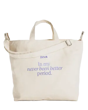 DIVA™ Never Been Better Zip Bag