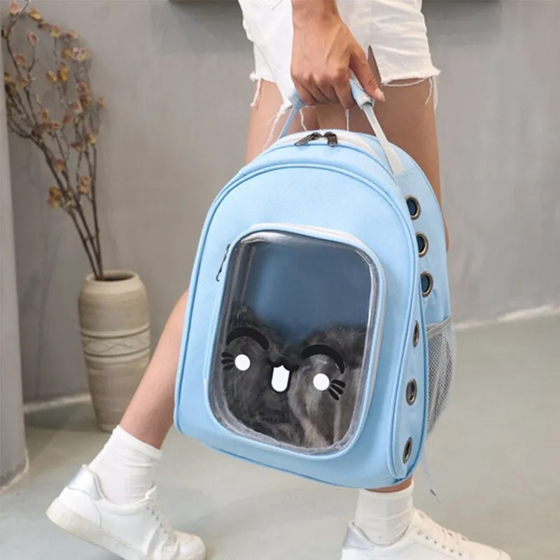 Dog Carrier Backpack