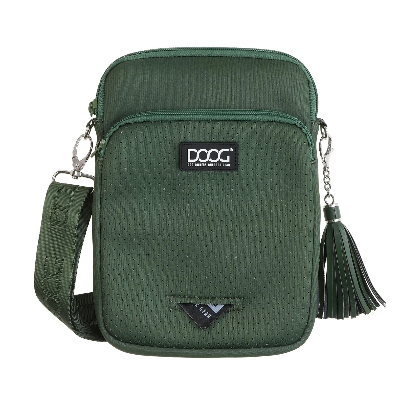 Doog Neosport Walkie Bag Green