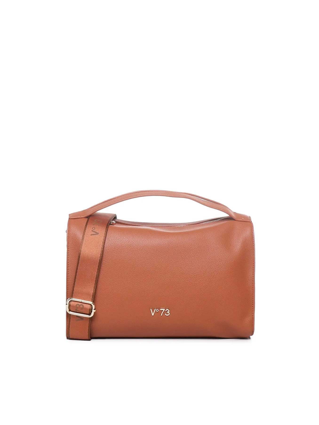 Ecoleather Magnetic Flap Shoulder Bag