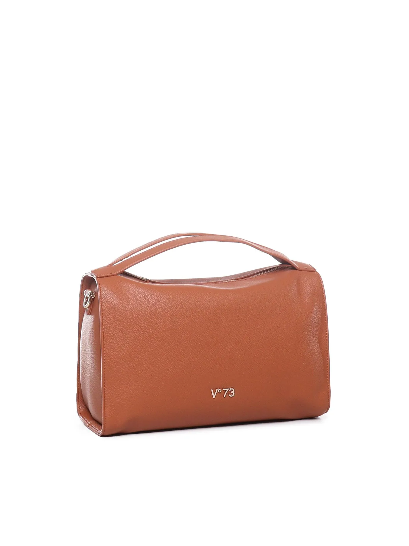 Ecoleather Magnetic Flap Shoulder Bag