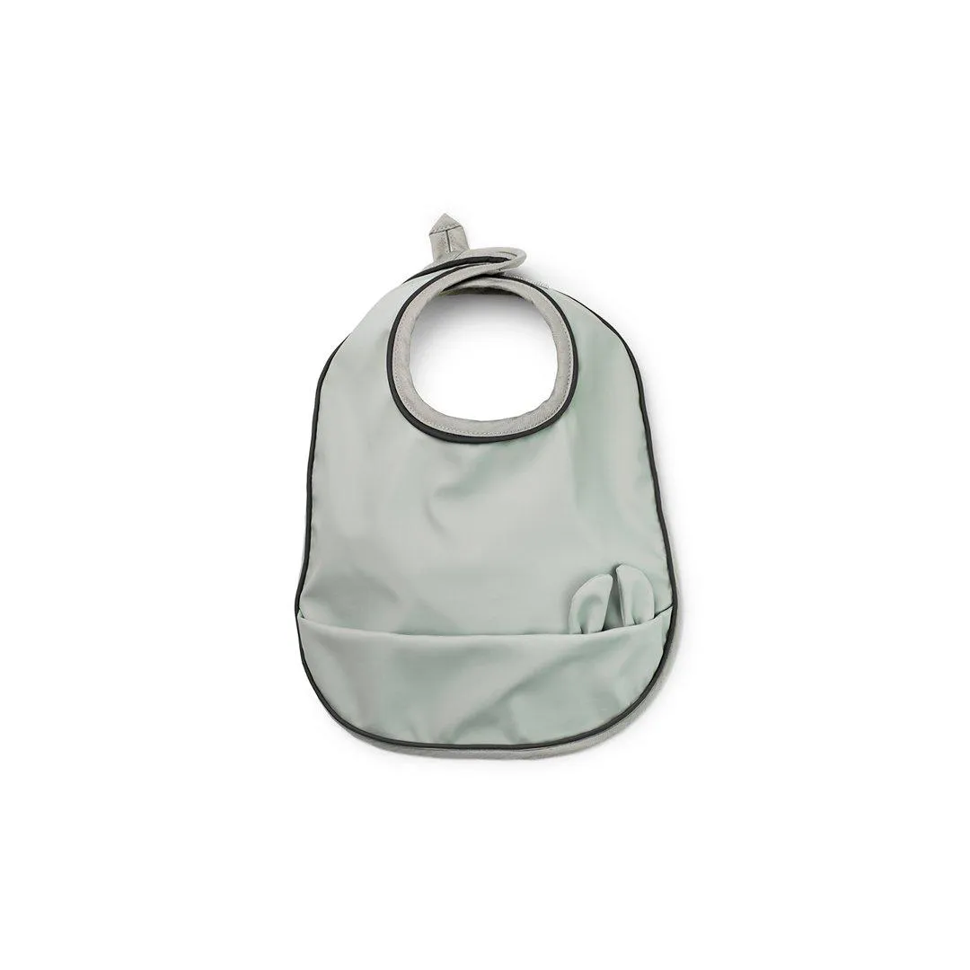 Elodie Details Baby Bib - Mineral Green