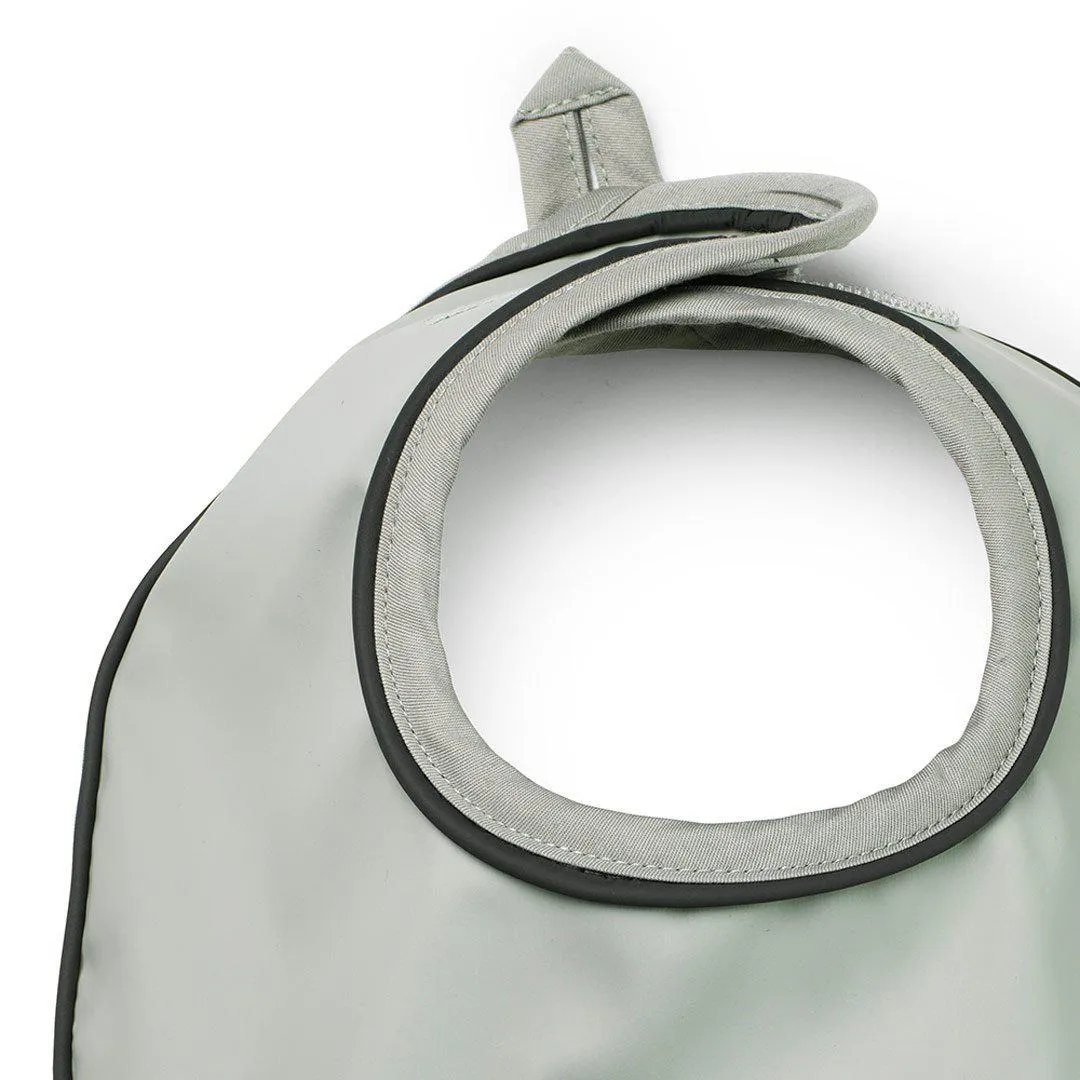 Elodie Details Baby Bib - Mineral Green