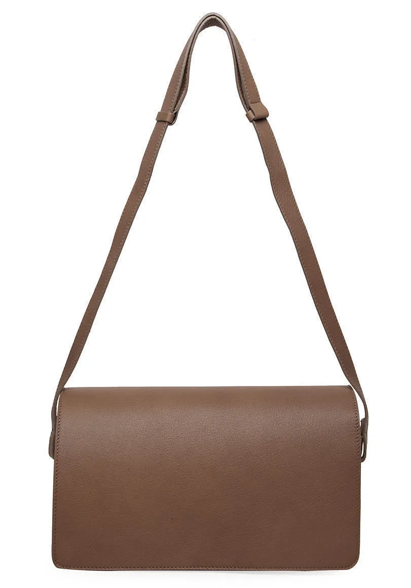 Flap Shoulder Bag