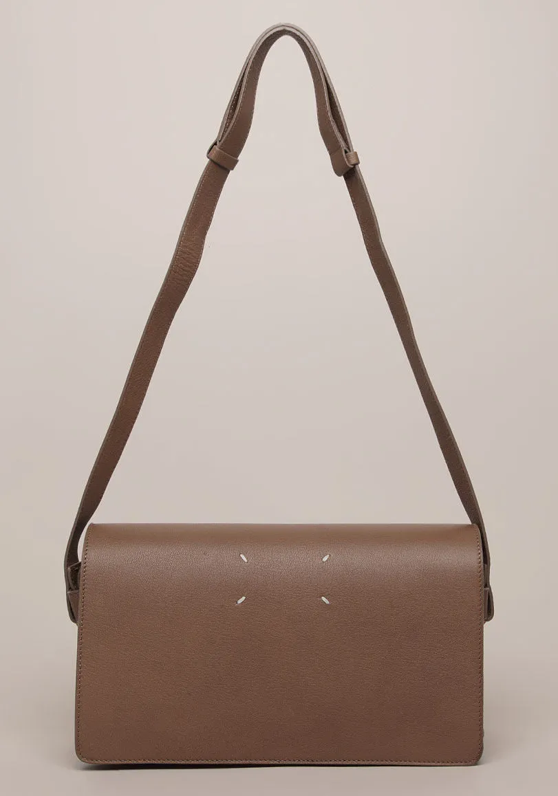 Flap Shoulder Bag