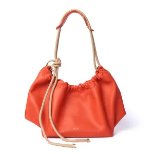 Flora Bag - Lobster Red