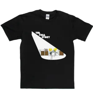 Free - The Free Story T Shirt