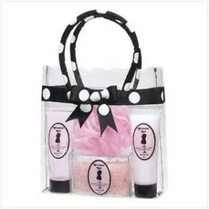 French Bath & Body Gift Bag