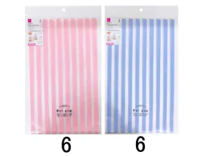 Frost Gift Bag (Stripes 5 Sheets 40 Cm ~ 25 Cm)