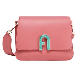 Furla Gemma Mini Shoulder Bag - Ninfea Pink