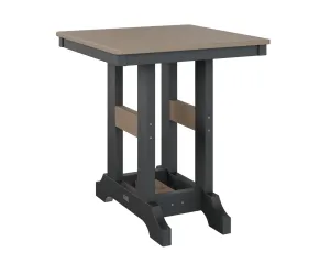 Garden Classic 28" Square Table