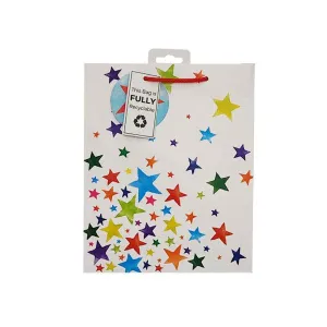 Gift Maker Gift Bag Bright Stars Medium