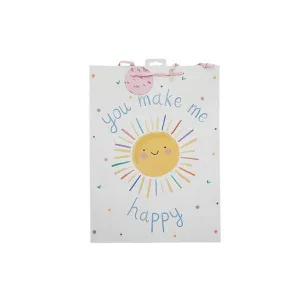 Gift Maker Gift Bag Sunshine Medium