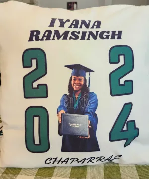 Graduation Pillow