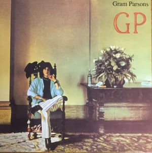 Gram Parsons - GP  (New Vinyl LP)