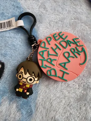 Harry Potter Series 12 Exclusive Mystery Bag Clips