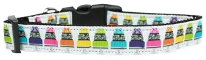 Have Your Cake Nylon Dog Collar Xl