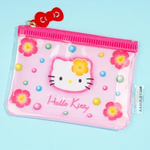 Hello Kitty Retro Flower Purse