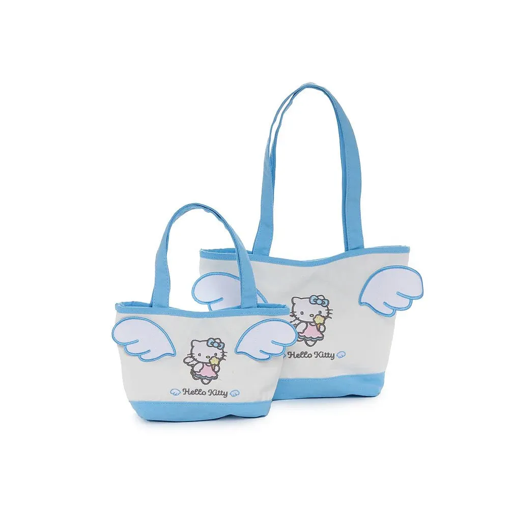 Hello Kitty Tote Bag :Sky Angel