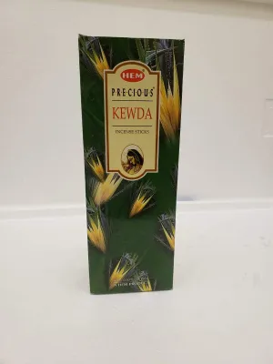 Hem Precious Kewda Incense Sticks