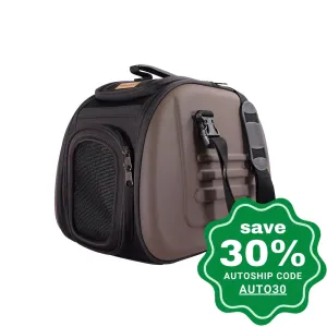 Ibiyaya - Classic Pet Carrier - Brown