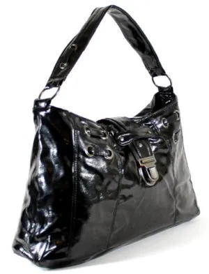 Indiana Faux Leather Handbag