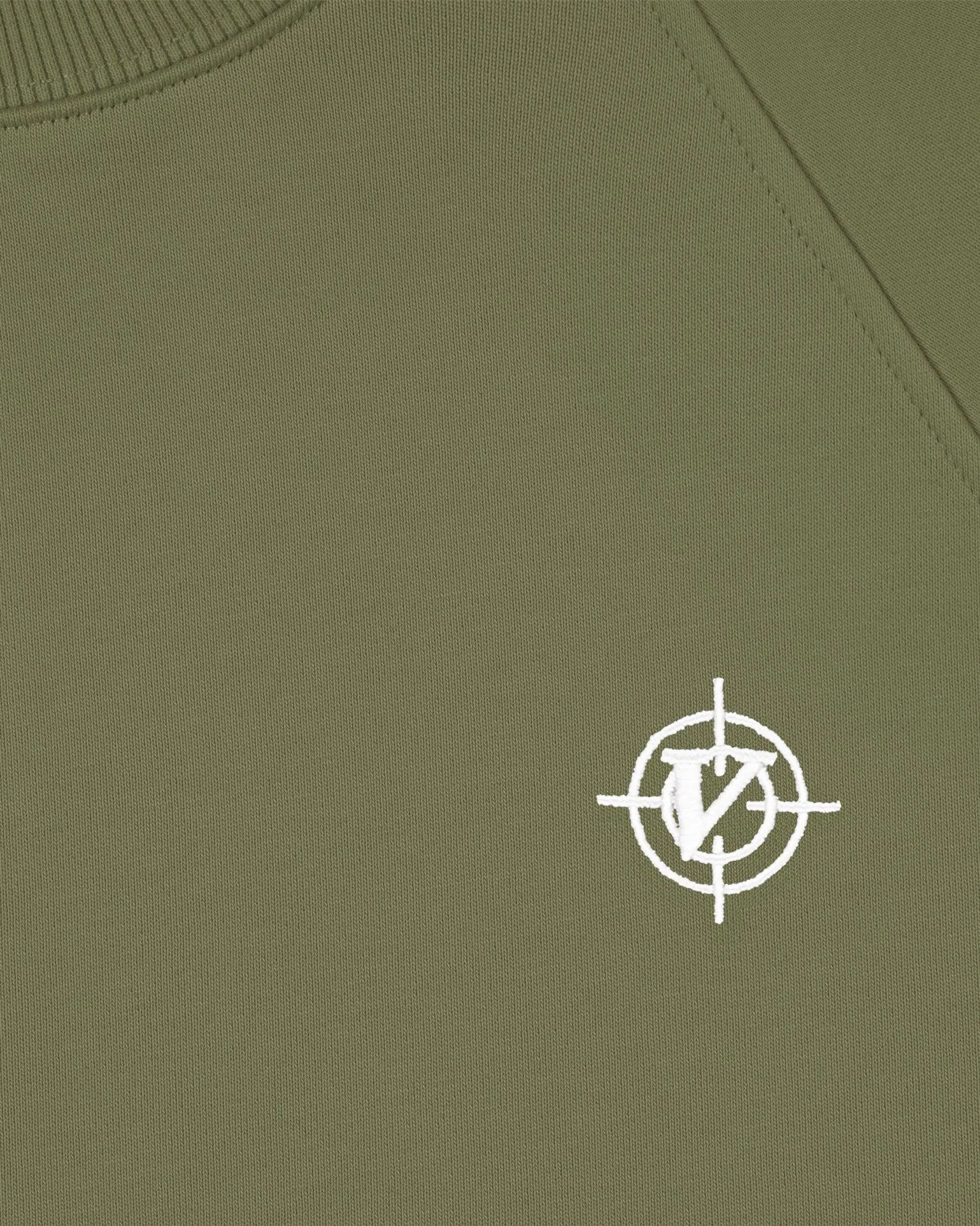 INSIDE OUT HOODIE KHAKI