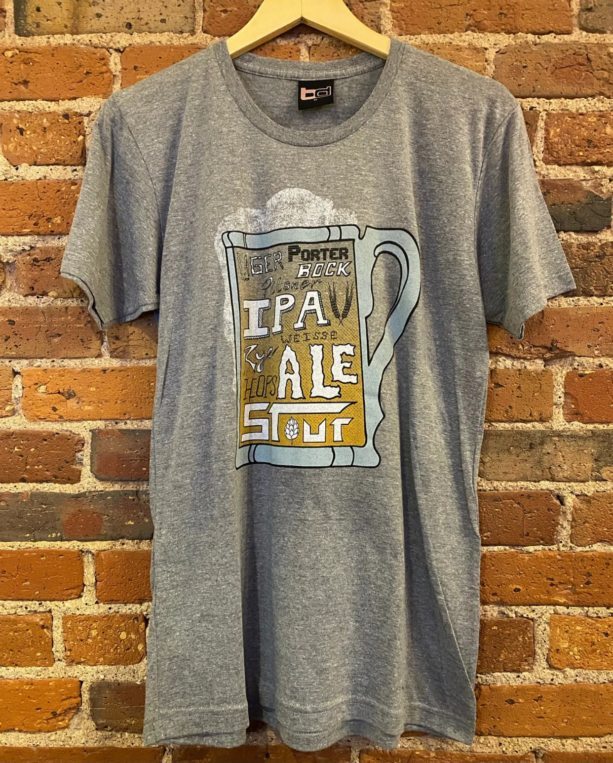 IPA Tee - Beautiful Demise