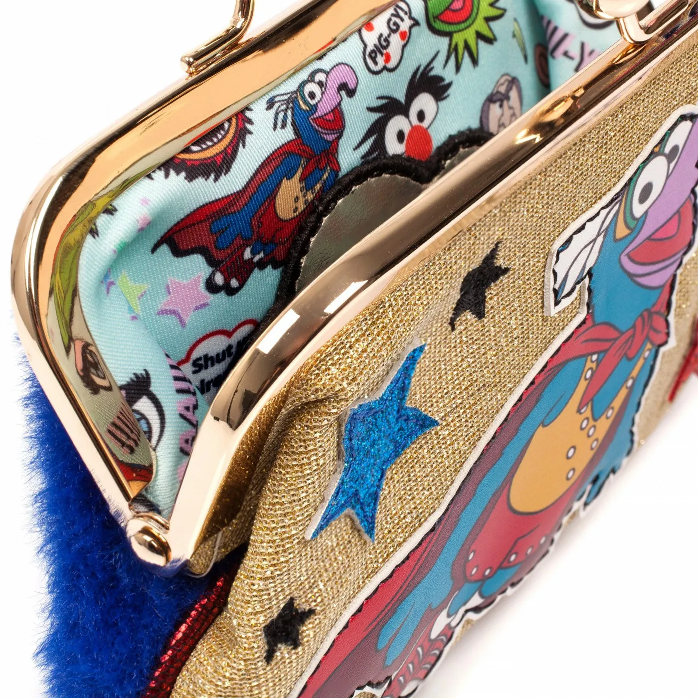 Irregular Choice Muppets Daredevil Purse