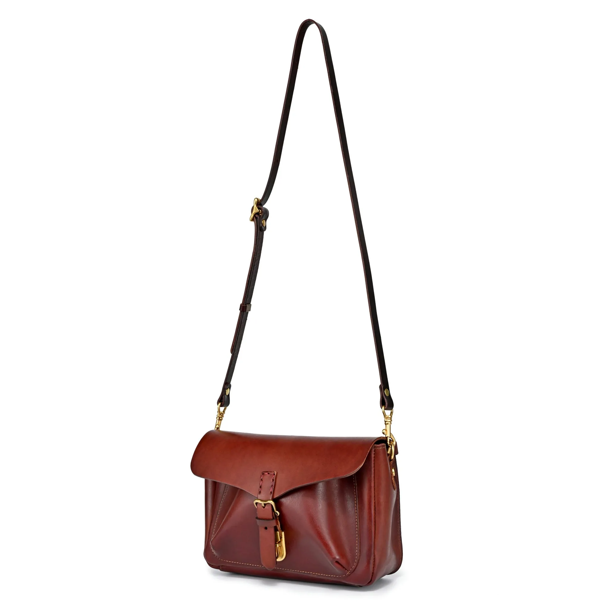 Isla Flap Crossbody