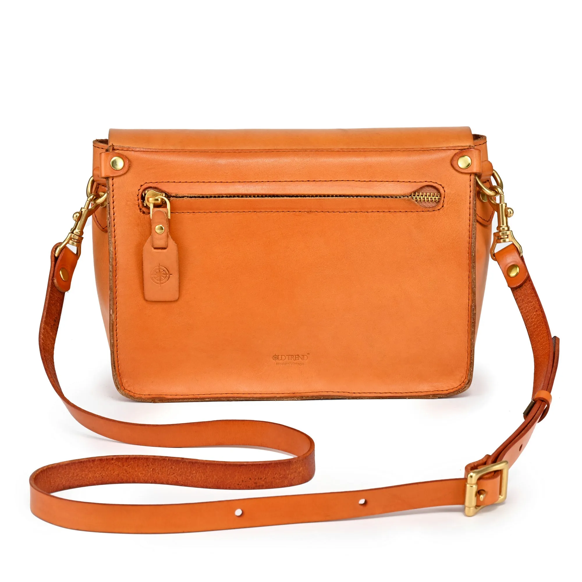 Isla Flap Crossbody